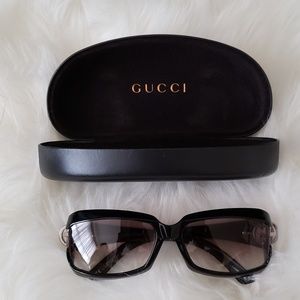 Authentic Gucci Sunglasses